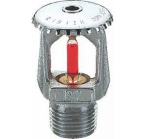 Tyco SS Automatic Pendent Upright Type Fire Sprinkler Red