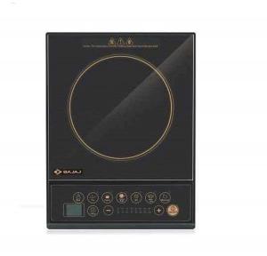 Bajaj Push Button Induction Cooktop ICX 130 1300W Black
