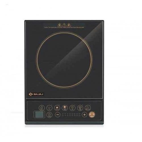 Bajaj Push Button Induction Cooktop ICX 130 1300W Black