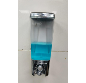 Soap Dispenser Capacity: 300ml, Plastic Body, 1 No