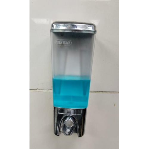 Soap Dispenser Capacity: 300ml, Plastic Body, 1 No