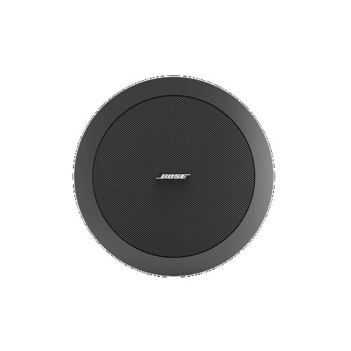 Bose Speaker DS 16F Loud Voltage Input: 70.7/100VRMS Power: 16W Max 1,2,4,8,16 Watt Black