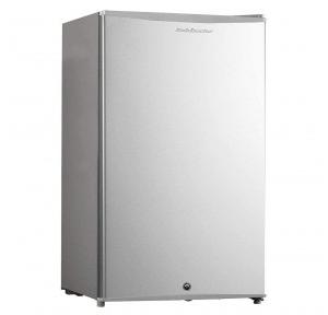 Kelvinator Refrigerator KRC-A110SGP Single Door 95 Ltr 1 Star Silver Grey