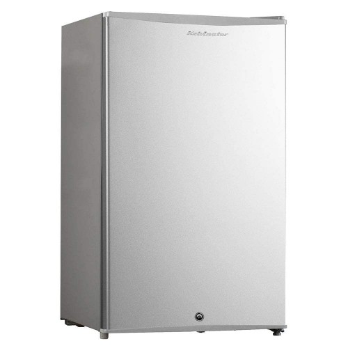 Kelvinator Refrigerator KRC-A110SGP Single Door 95 Ltr 1 Star Silver Grey