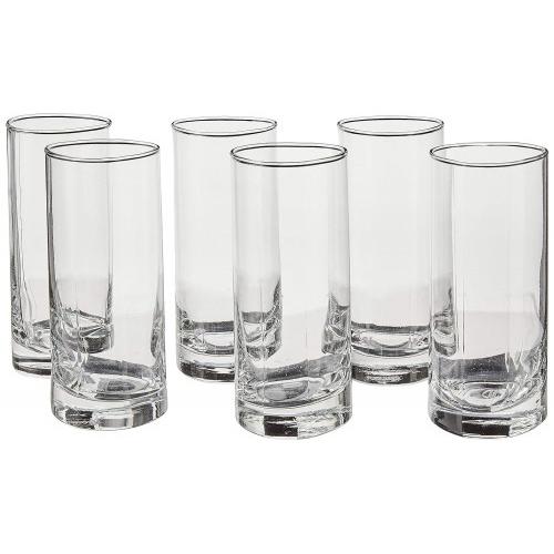 Ocean Trinity Long Drink 1B19813 H: 155 mm Glass 380 ml Pack of 6