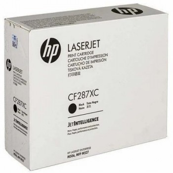 HP Cartridge CF287XC Laserjet Color Print