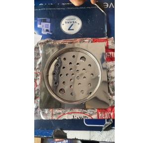 Radissum Anti Cockroach Trap Jali SS Round 6x6 Inch