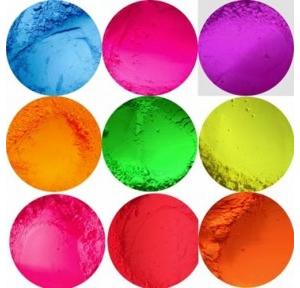 Powder Foam Colors For Marking White Red & Green 1 Kg