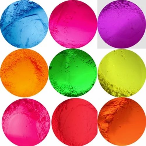 Powder Foam Colors For Marking White Red & Green 1 Kg