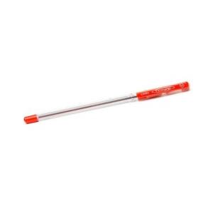 Cello Fine Grip Ball Pen Red 0.7 mm