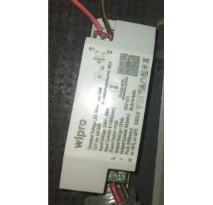 Wipro LED Driver HD1200 Constant Voltage 24W  230V 50Hz