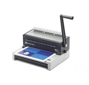 GBC Comb Binding Machine C250PRO (Manual) Model CombBind Punch Capacity: 20 Sheets and Bind Capacity: 450 Sheets