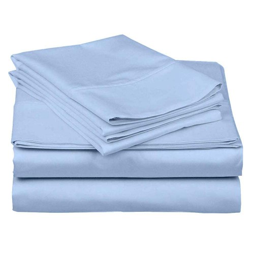 Bombay Mills Bed Sheet Cotton Plain White 60x90 Inch With Pillow Cover TC250