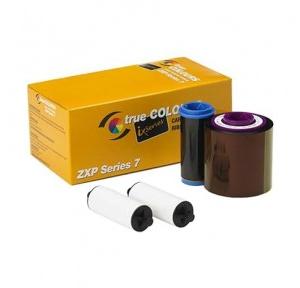 Zebra Technologies ZXP Series 800077-742 True Color Ribbon