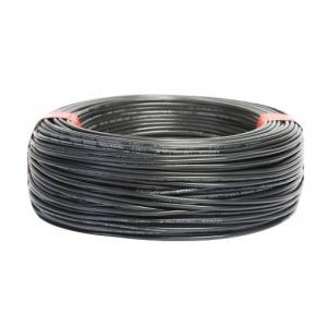 Havells 1 Sqmm 1 Core Life Line S3 FR PVC Insulated Industrial Cable, 90 mtr (Black)