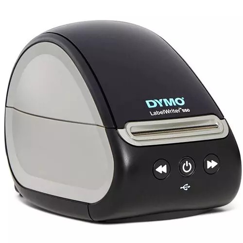 Dymo Label Writer LW 550 Direct Thermal Barcode Label Printer With USB Connectivity