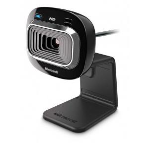 Microsoft Life Cam  HD 3000 Web Camera