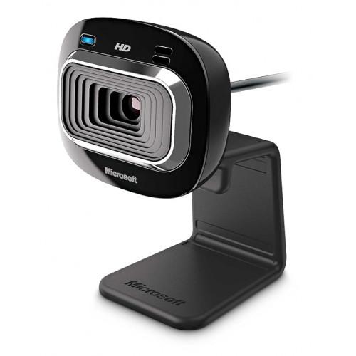 Microsoft Life Cam  HD 3000 Web Camera