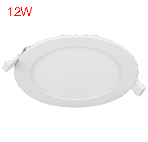 Havells Led Panel Light Octane Round 12W 6500K (White)