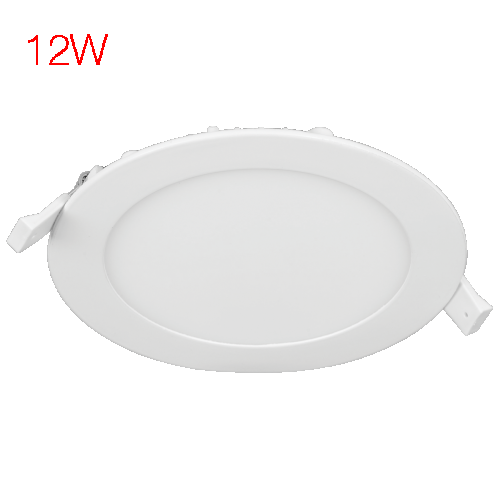 Havells Led Panel Light Octane Round 12W 6500K (White)