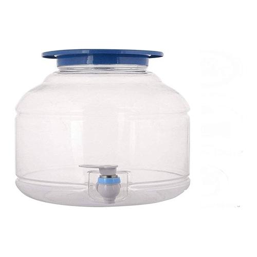 Drinking Water Dispenser Jar With Tap 10ltr Plastic