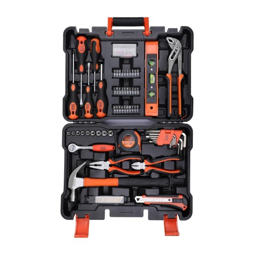 Black & Decker  Hand Tool Kit BMT154C Set Of 154 Pcs