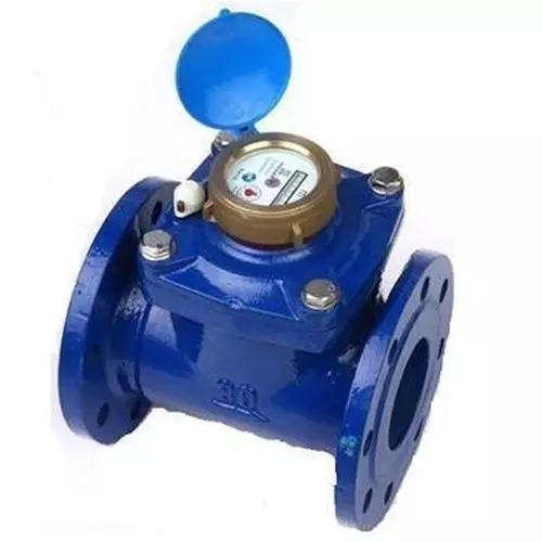 Kranti Flange End Water Flow Meter 80mm Class B