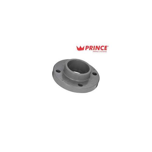 Prince PVC Flange Schedule 80 110mm 1 Pair