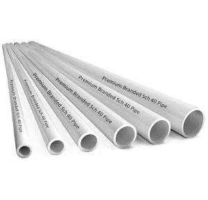 Astral Pipe Schedule 40 UPVC 50mm 1 Feet