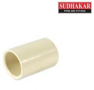 Sudhakar CPVC Coupler CPVC 50mm