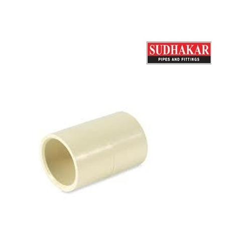 Sudhakar CPVC Coupler CPVC 50mm