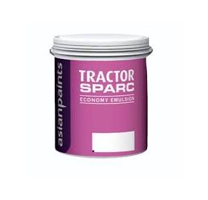 Asian Paints Economy Emulsion Tractor Paint L108 Sparc 1 Ltr Super White