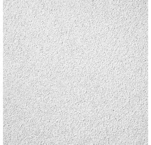 Armstrong Ceiling Tile PTRA-GW G600W060615MLS Pebble White Microlook 600x600x15mm White