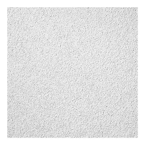 Armstrong Ceiling Tile PTRA-GW G600W060615MLS Pebble White Microlook 600x600x15mm White