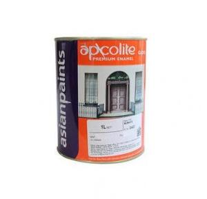 Asian Paints Apcolite Premium Enamel Paint 1 Ltr Blue