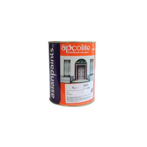 Asian Paints Apcolite Premium Enamel Paint 1 Ltr Blue