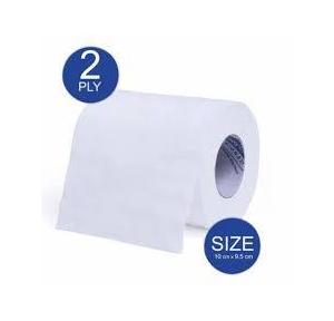 Kimberly Clark Toilet Roll 4002A 2 Ply  230 Sheets 10x9.5 cm 26-30 GSM