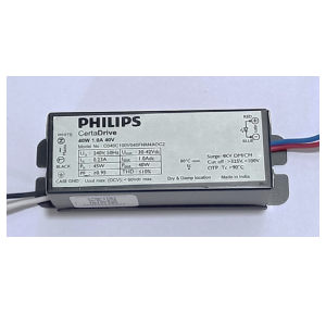 Philips CertaDrive 40W 1.0A 40V LED Driver