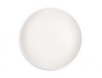 Ariane Full Plate AVCARN000011027 Urmi Round Rimless Porcelain 27cm White