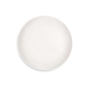 Ariane Full Plate AVCARN000011027 Urmi Round Rimless Porcelain 27cm White