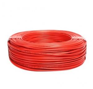 Havells Life Line S3 FR PVC Insulated Industrial Cable WHFFDNRA11X5 90 Mtr 1.5 Sqmm  1 Core Red