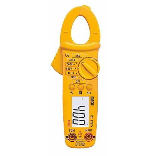 Meco Digital Clamp Meter 2727+