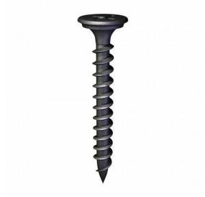 SS Round Head Screw 1 Inch