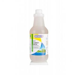 Schevaran Carpet Bright S17 (Concentrate) A Neutral Foaming Cleaner Cum Brightener For Carpets And Upholstery 1 Ltr