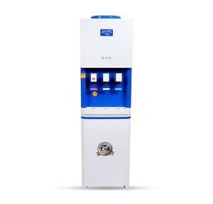 Atlantis BIG PLUS Hot Normal and Cold Floor Standing Water Dispenser Cooling & Heating Capacity 5 Ltr Per Hour And Storage Capacity 8 Ltr 3 Taps Function