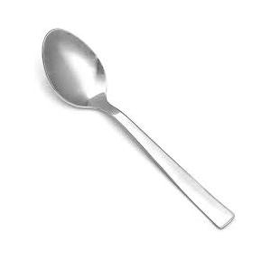 Dessert Spoon Impress Stainless Steel 18 CM 14 Gauge