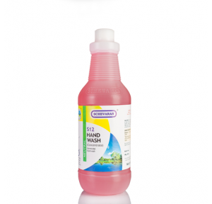 Schevaran Handwash S12 (Concentrate) Germicidal Handwash 1 Ltr