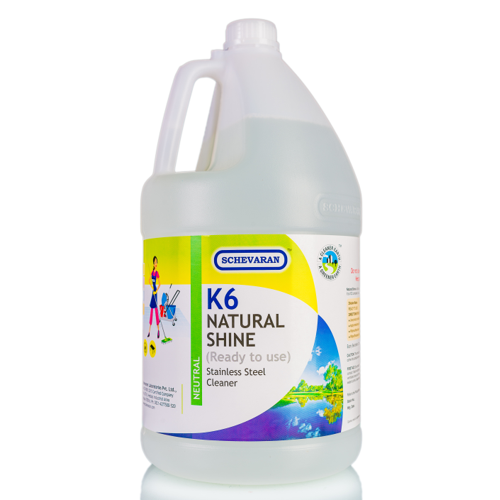 Schevaran Natural Shine K6 5 Ltr