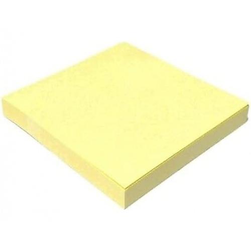 JB9 Sticky Note Pad JB9-103 Yellow 1x3