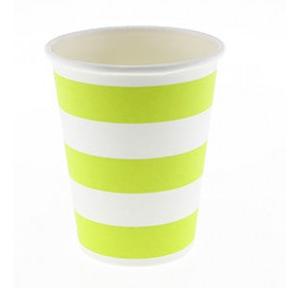 Paper Cup ITC White Printed 200ml 150 To 155 GSM